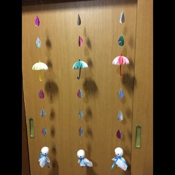 梅雨でも彩りを♪新着情報社会福祉法人 練馬区社会福祉事業団 公式サイト