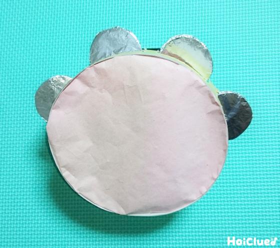 おもちゃの鈴タンバリン手作りなら、思いのママ