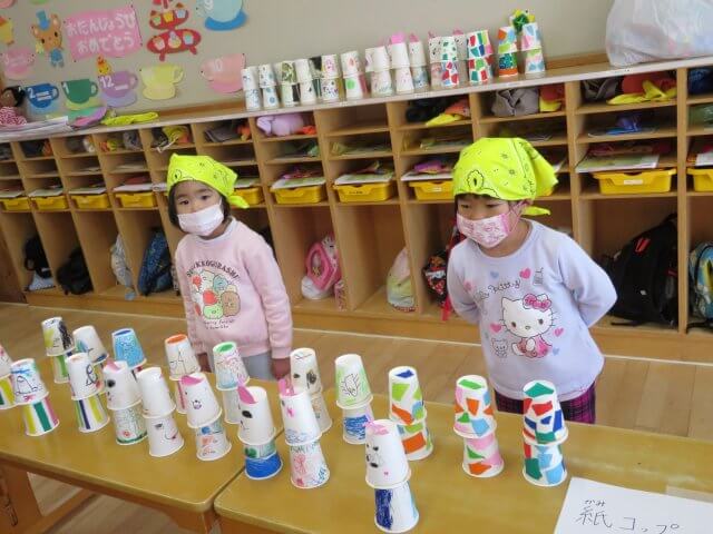 いらっしゃいませ～！『おみせやさんごっこ』牟礼園ブログ学校法人幾度学園・社会福祉法人牟礼会