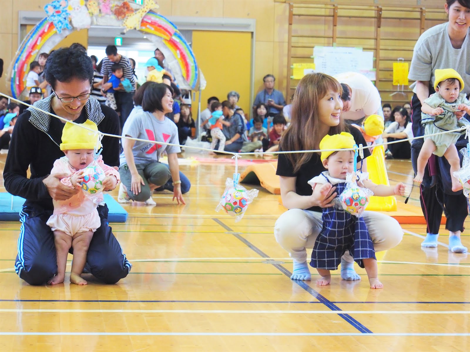 たかし保育園市川二俣