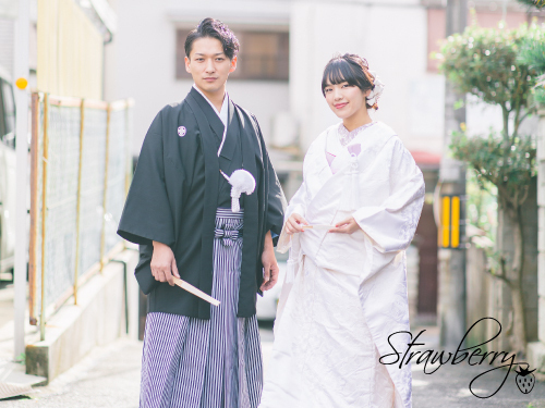 新郎の和装はコレで決まり!紋付袴に必要なものをご紹介♪ウェディングニュース