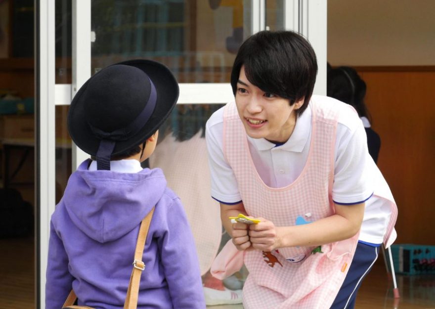 出口夏希☆幼稚園の先生役で「コタローは1人暮らし」に出演中！TVガイドWeb