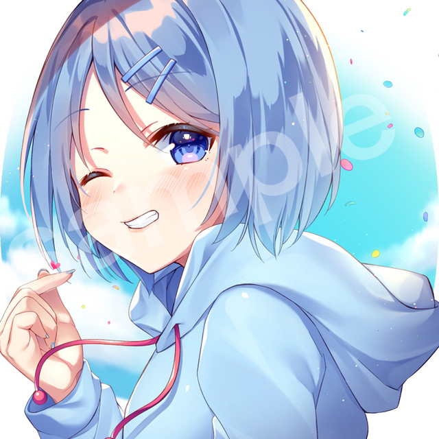 両手を挙げて喜んでいるゆるくて可愛い女の子の無料 フリー イラストかわいい手描きの無料素材「てがきっず」保育園・小学校・介護施設にぴったりのフリー素材イラスト