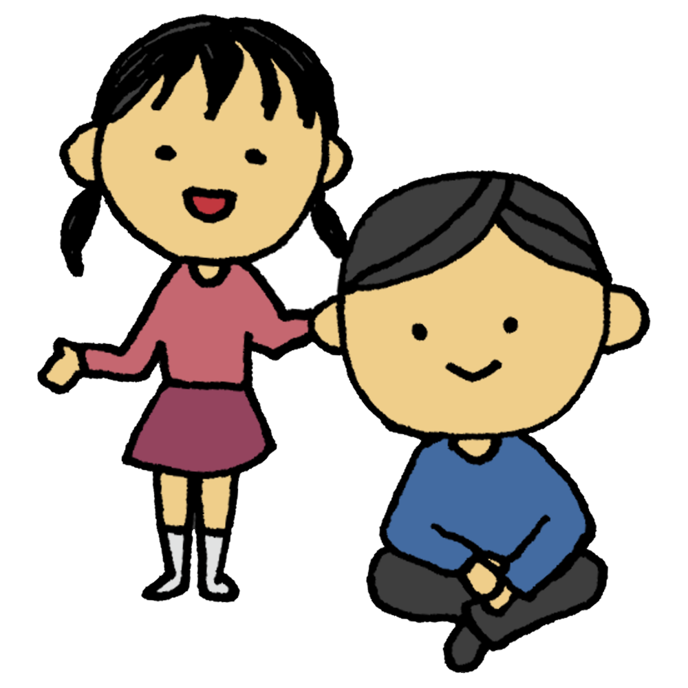 お父さんのイラスト高品質の無料イラスト素材集のイラサポフリ