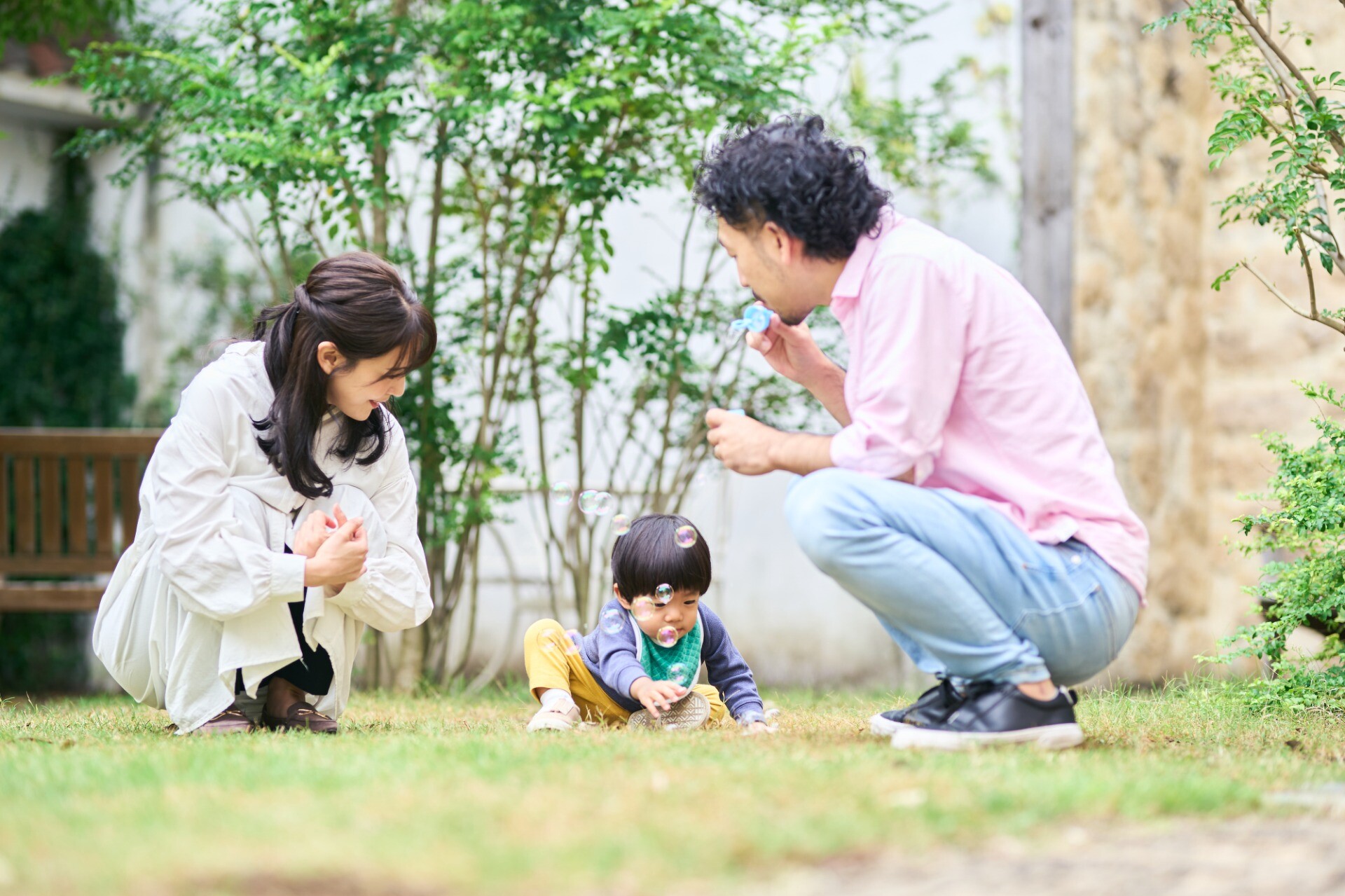 うちの子にしか通用しない? 私だけの「寝かしつけ裏ワザ」たまひよ