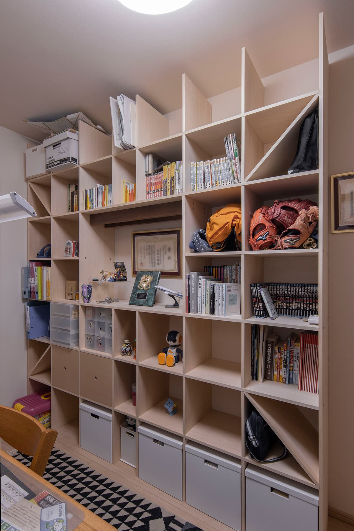 わずか3帖！子ども部屋を紹介📣,子ども部屋アイデア,狭い部屋を広く見せる,コンパクト収納,3帖の子ども部屋,狭小住宅アイデア,空間活用術,省スペースインテリア,おしゃれな子ども部屋,家づくりポイント,マイホーム計画,家づくり,注文住宅大阪,子ども部屋デザイン,収納アイデア,ファミリー向け住宅,小さな部屋の工夫,