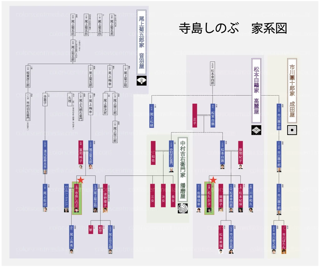 寺島しのぶ、長男尾上眞秀と五輪３連覇柔道家が３ショット「いろいろな方に愛され幸せですね」 - 芸能写真ニュース : 日刊スポーツ