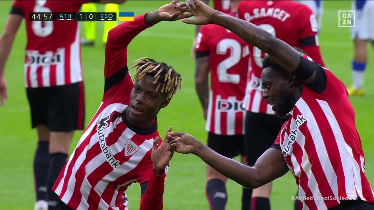 スペイン 20歳FWニコ・ウィリアムズをA代表初招集!兄はガーナ代表として兄弟揃ってW杯出場も - スポニチ Sponichi Annex サッカ