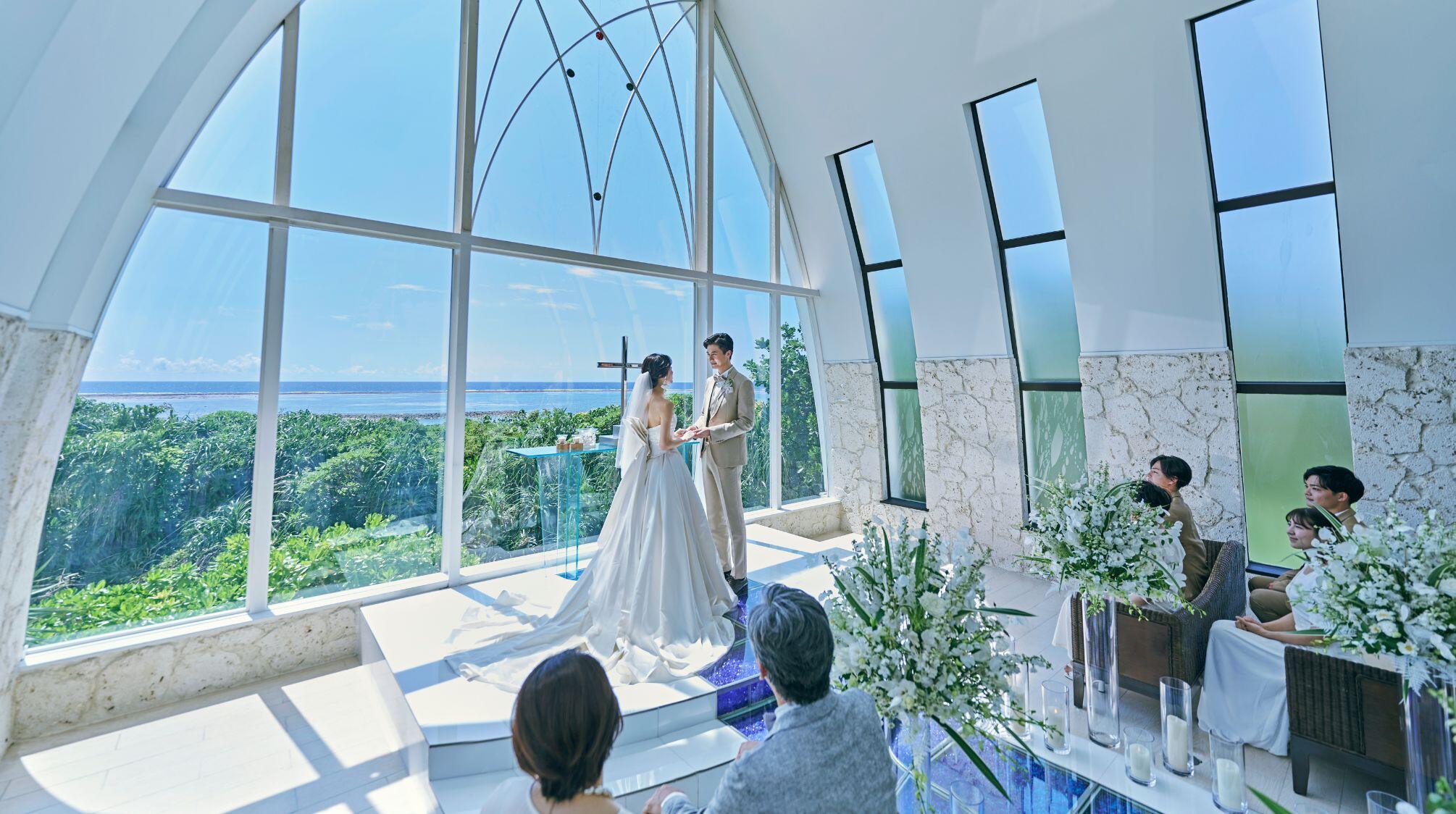 式場紹介 クルデスール・チャペル式場紹介 公式 失敗しない結婚式場選びはブライズなび