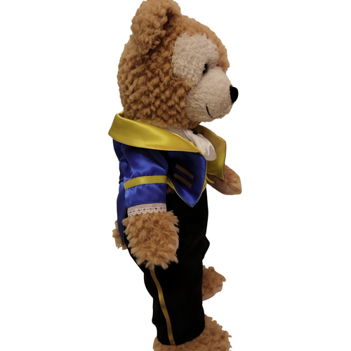 ダッフィー シェリーメイ ウエディング 結婚式 ぬいぐるみ 衣装 - メルカリ