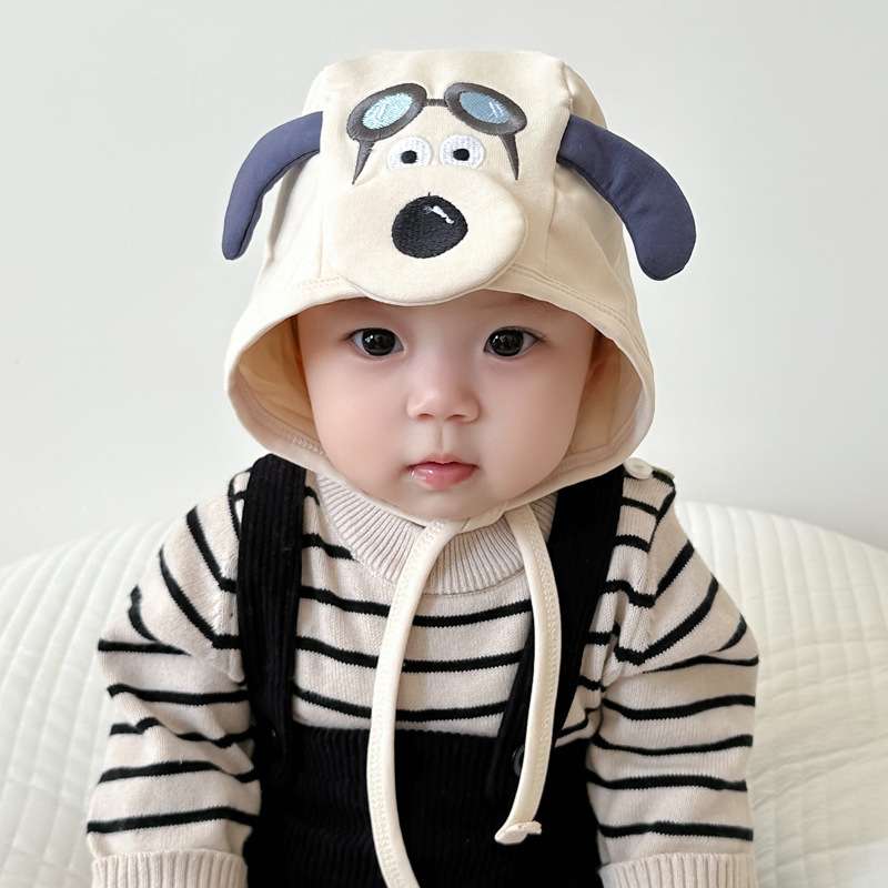 コースレッスン 棒針で編む〜赤ちゃんに編んであげたいねこさんボンネット講座編み物