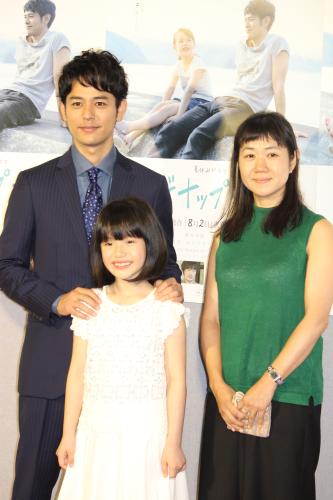 妻夫木聡の子供は何人？年齢は性別・エピソードをリサーチ！newstrend