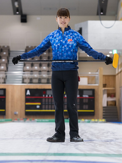 フォト特集 松村千、谷田組が日本代表に カーリング混合ダブルス 写真・画像 2 3- 産経ニュース