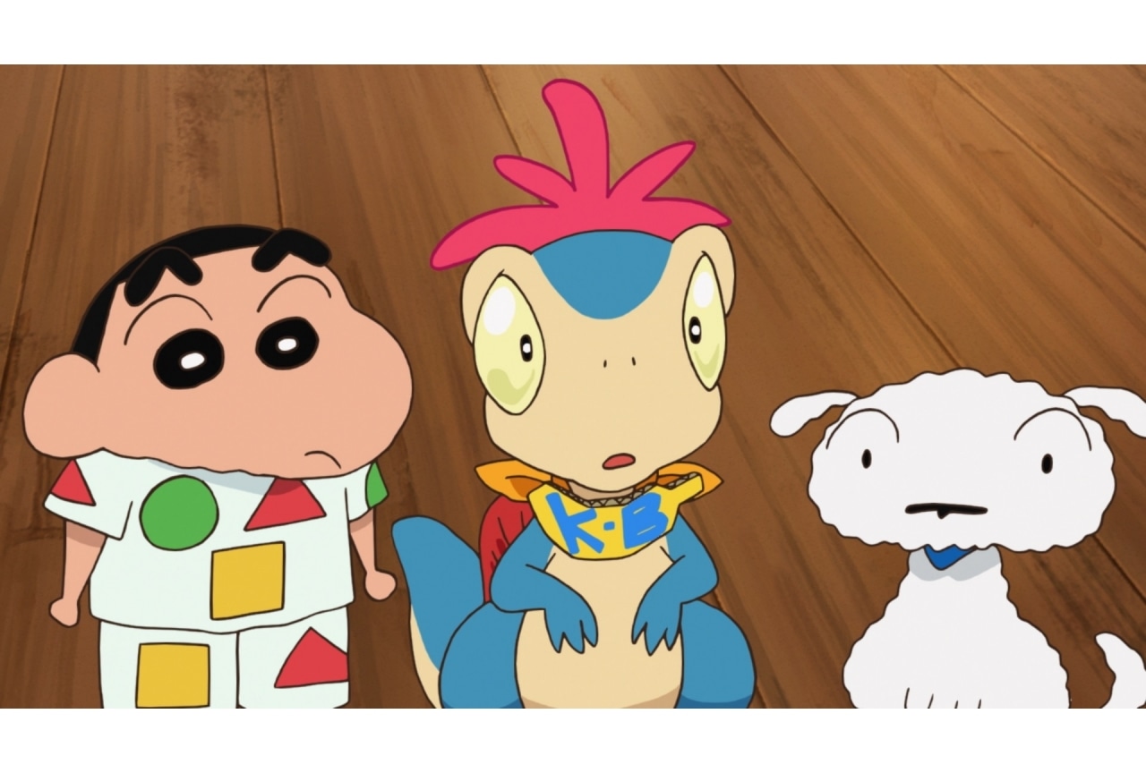 家族で見て欲しい！「クレヨンしんちゃん」の一押し映画♪お子様へのプレゼントとしてもおすすめ！手描き似顔絵なつみかん