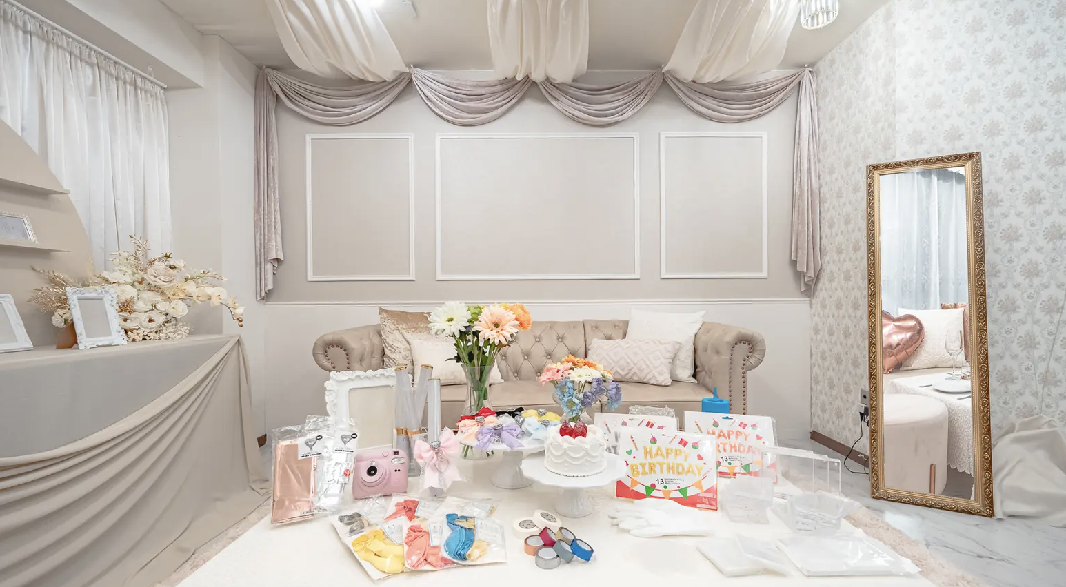 全国配送 推し会 パック 手ぶらで 本人不在の誕生日会 推し 推しバルーン 本人不在の誕生会 誕生日 バルーン その他インテリア雑貨エメイリーバルーン 通販 13140595Creema クリーマ