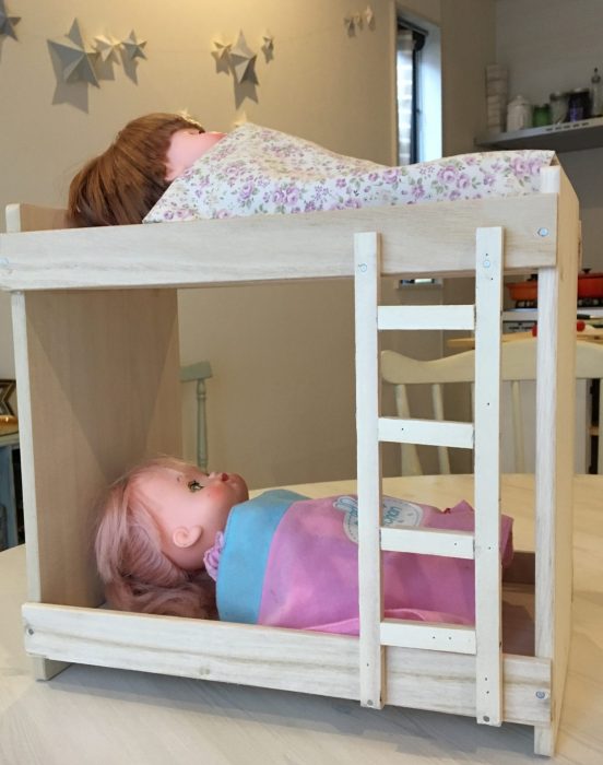 DIY ベビーベッドのインテリア・手作りの実例RoomClip ルームクリップ