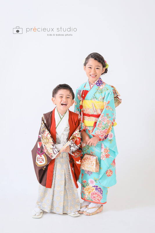 七五三にふさわしい家族の服装とは