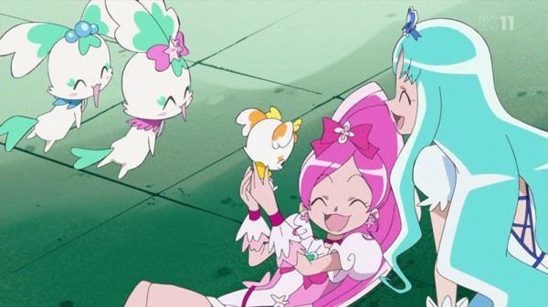 サラリーマン、プリキュアを語る：「妖精ペコリン」が「キュアペコリン」に 妖精がプリキュアになれる確率は何％なのか調べてみた 3 4ねとらぼ：3ページ目