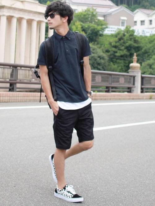 芸能人に学ぶ!運動会コーデ 15選 パパ編re:gre