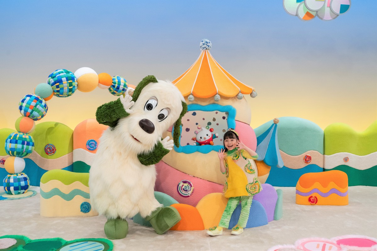 Eテレ人気番組『いないいないばあっ!』の新キャラクター「ぽぅぽ」のぬいぐるみが入荷しました!小さなお子様でも手に持ちやすいSサイズと、ぎゅっと抱きしめたくなるようなMサイズの2サイズ展開です。 ▽ぽぅぽ ぬいぐるみ Shttps:www.nhk-ep.com products detail