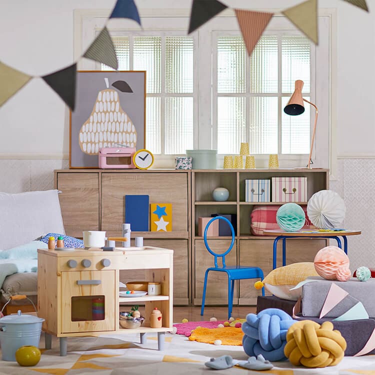 女の子向け おしゃれな子供部屋の作り方を紹介！ - 家具通販わくわくランドWebMagazine