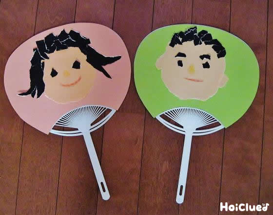 父の日 二歳児 製作TikTok