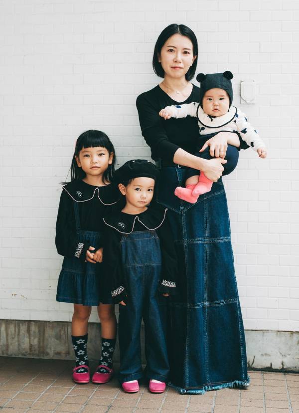 あこがれのモデル・比留川 游さんの「キレイのヒミツ」。メイクは、大人の赤を忍ばせるのが気分。MORE