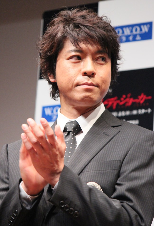 上川隆也人物NHKアーカイブス