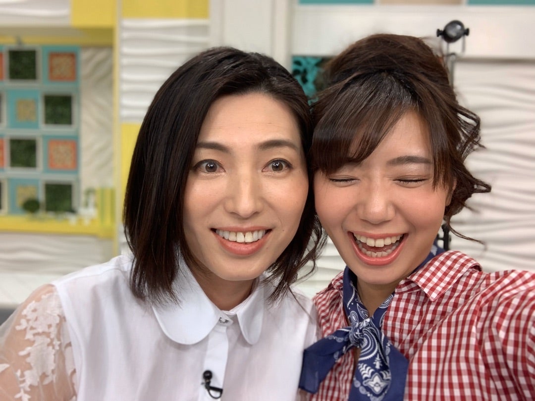 ゴジカル！出演者が勢揃い〜！フリーアナウンサー森本晴香Blog