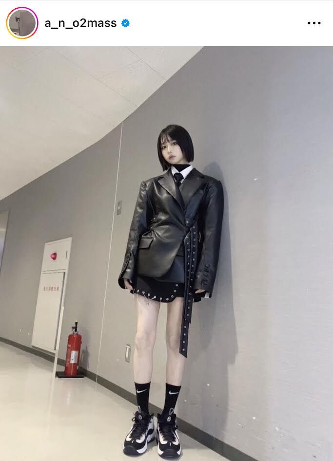 あのちゃん ano年齢・身長・出身・本名は？チェンソーマン主題歌の歌手で何者？Music Colors