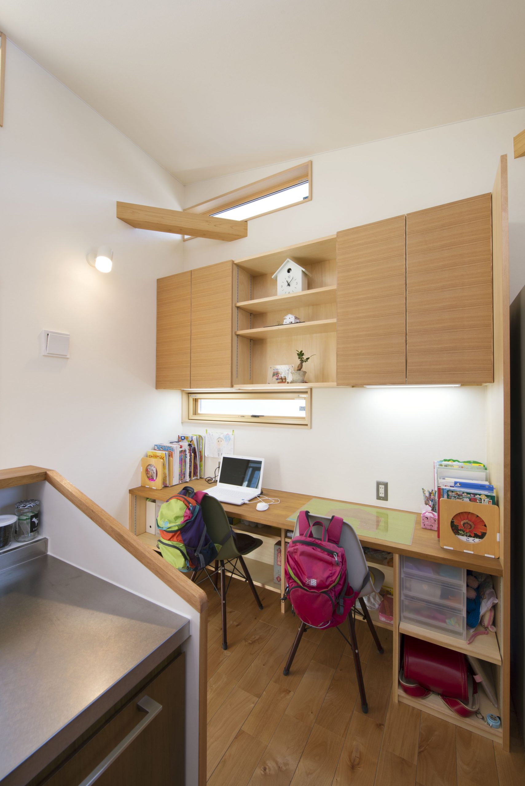 子どもがいても、シンプルでスッキリ見える部屋。生活動線を意識した工夫いっぱいの賃貸インテリアgoodroom journal