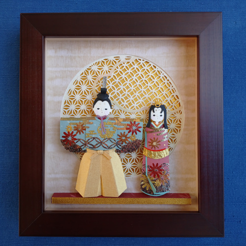 ひな祭り ひな人形 雛人形 コンパクト 小さい マンション 1-932 ちいさなおはなのおひなさま 10人リュウコドウ お取り寄せ商品 ちりめんコンパクト おしゃれ インテリア 雛人形 ひな祭り お雛様 ひな人形 ひな壇 雛飾り コンパクト飾り