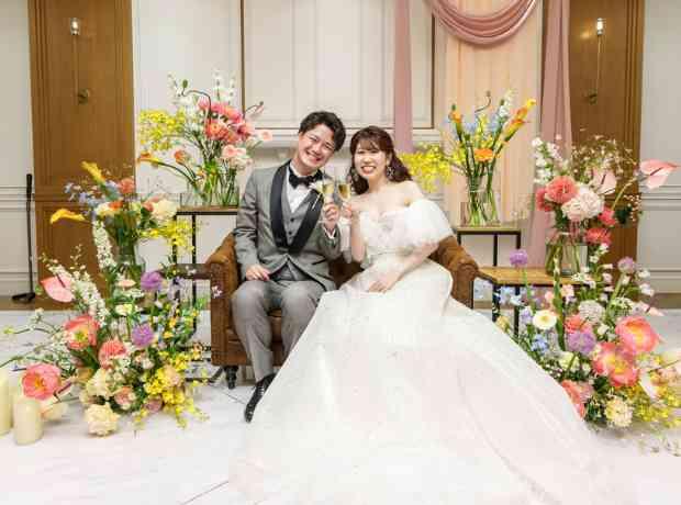 麻布迎賓館 結婚式場T&G WEDDING@azabu_geihinkan• Instagram photos and videos