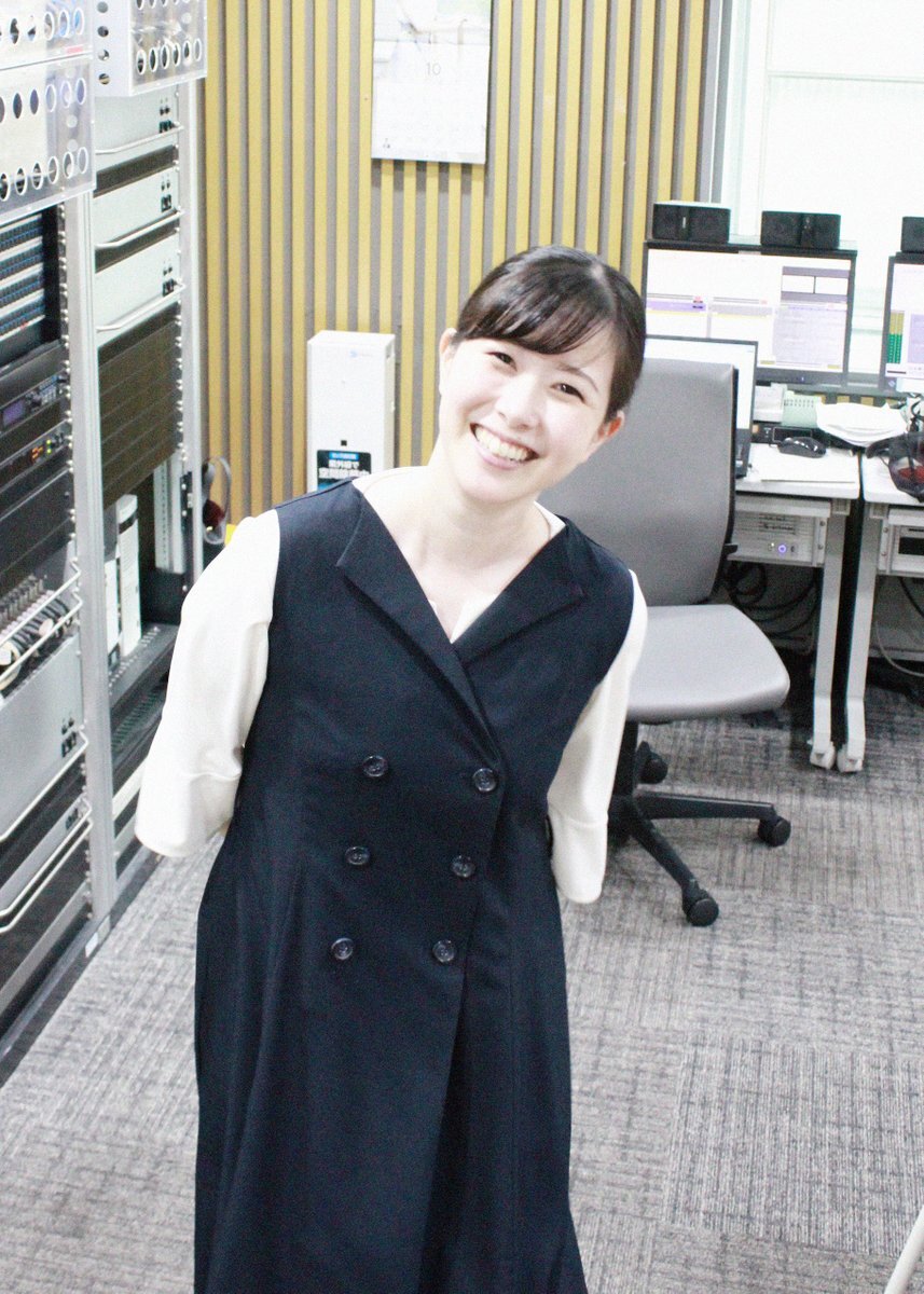 東島衣里アナがかわいい!彼氏や結婚や身長の情報は? ニッポン放送女性アナウンサー大図鑑