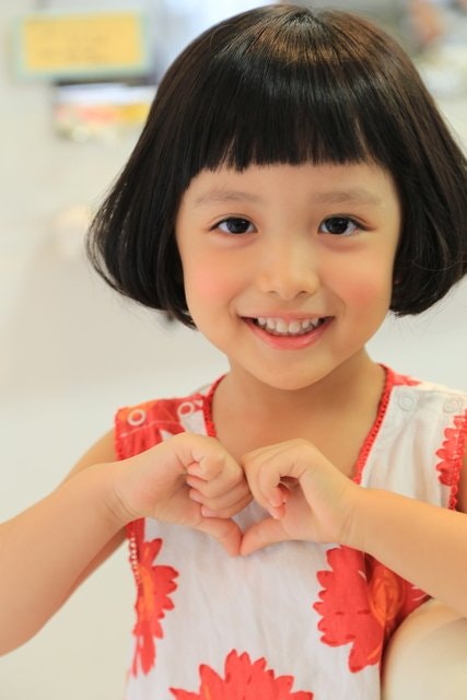 昭和 髪型 子供 – しらべ着モノ.coma