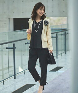 パンツスーツ 学校行事・お宮参り・七五三におすすめのレンタルアイテム結婚式パーティーのレンタルドレス・アイテムはCariru