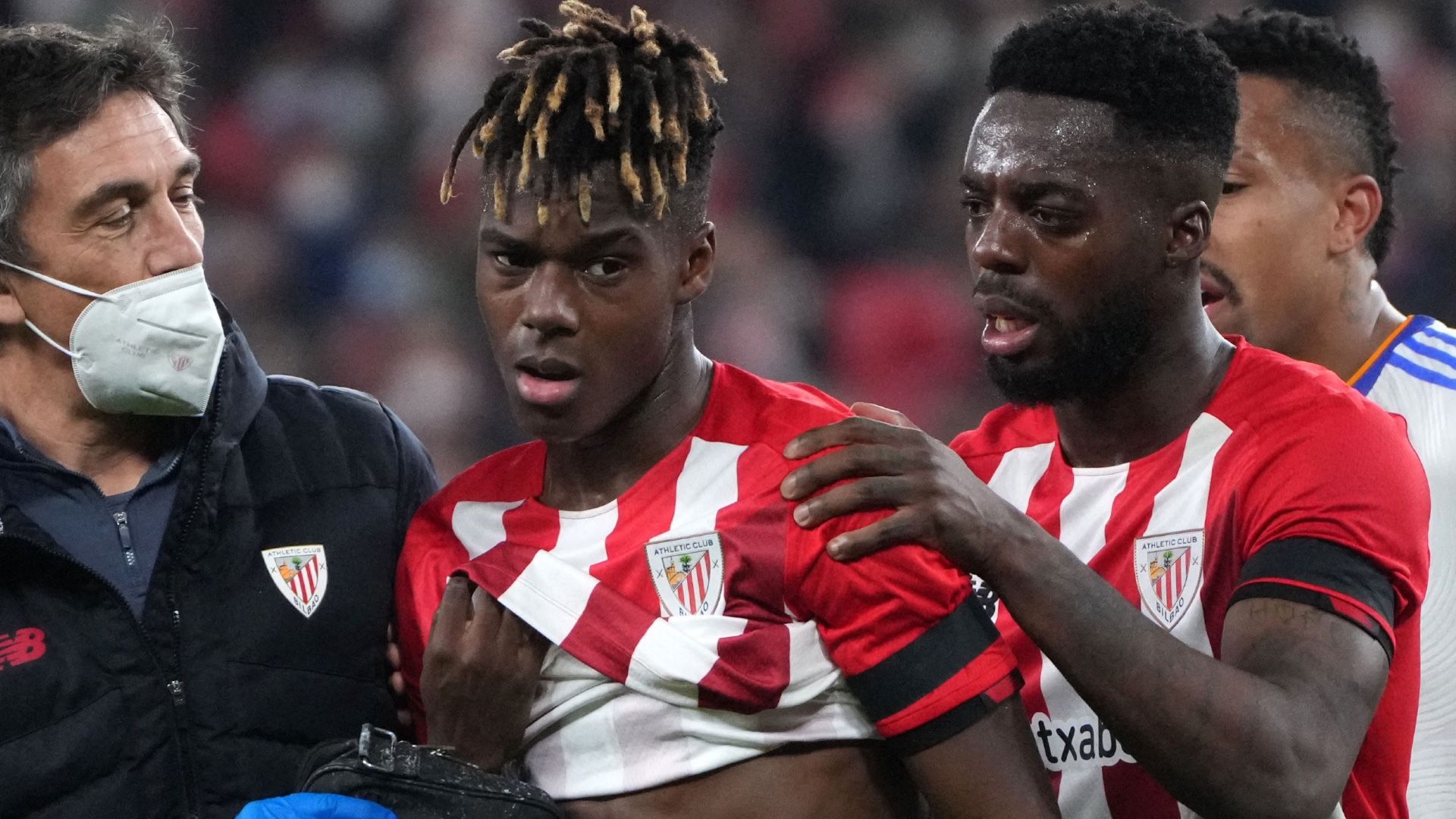 サッカー スペイン代表、ニコ・ウィリアムズにインタビュー「両親のような移民はヒーローなんだ」エスクァイア日本版