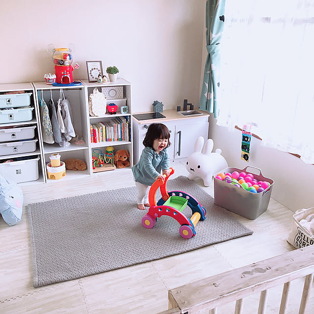 家のリビングにキッズスペースは必要？愛知県郊外の住まいで作るなら、具体例とスペースの広さはこれくらい！持ち家を検討ブルーボックス売買リフォームコラム