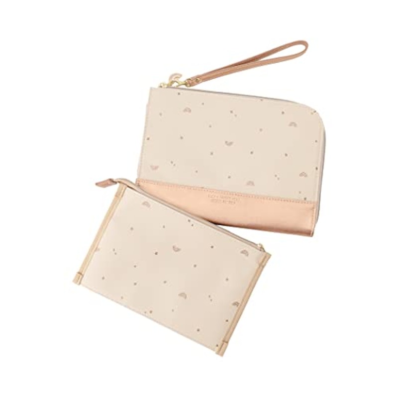 値下げ アカチャンホンポ 母子手帳ケース リバティ - メルカリ