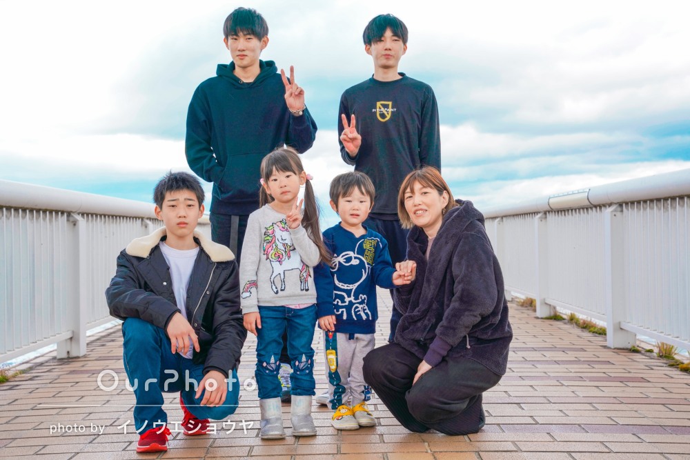 MESSAGE 兄弟姉妹秩父写真館お宮参りや七五三、入学式、ウェディング、家族写真なら、埼玉・西武秩父の秩父写真館