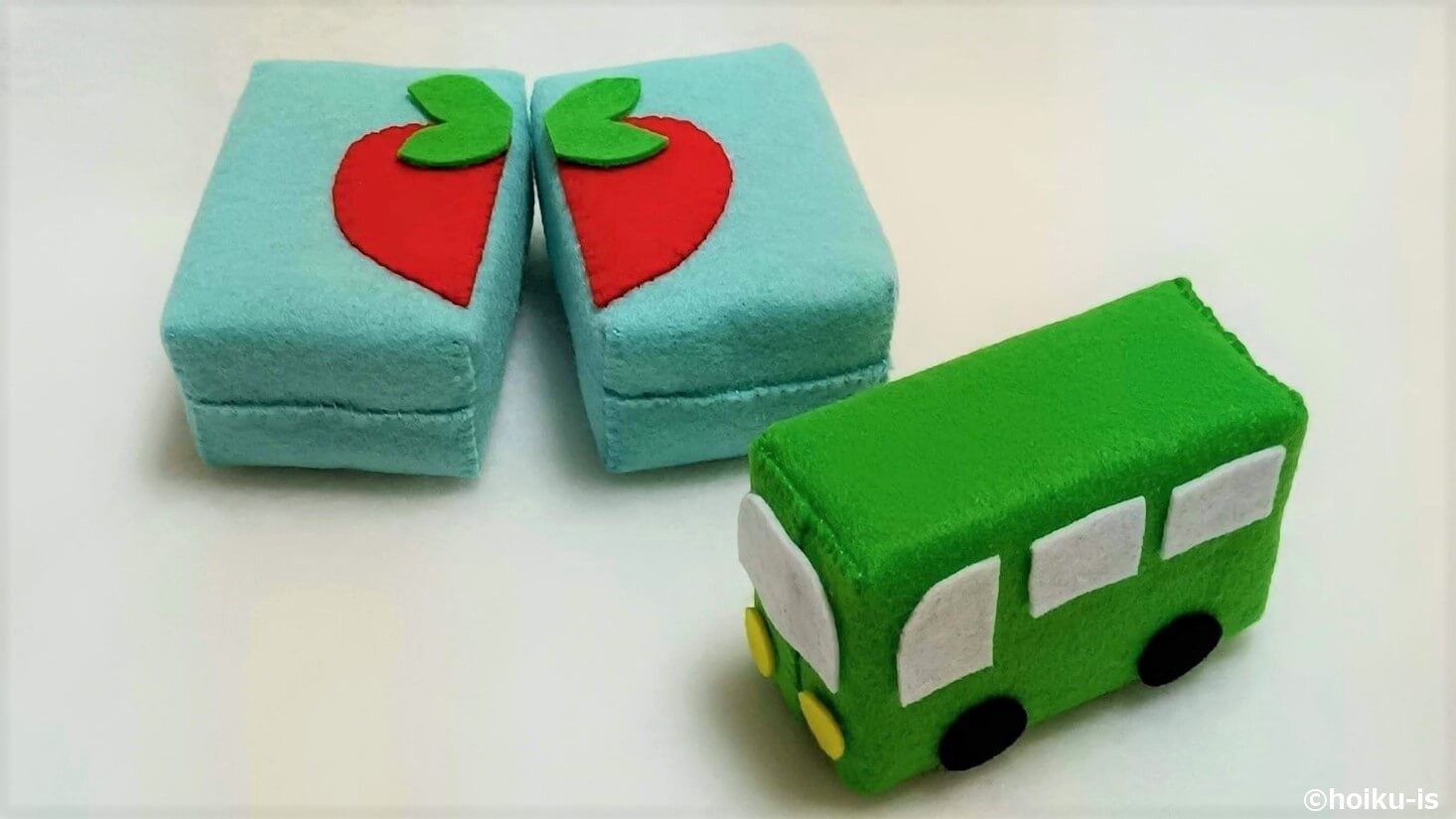 年齢別おすすめ手作りおもちゃ 0歳～5歳編 ♪保育システム Hoic お役立ち