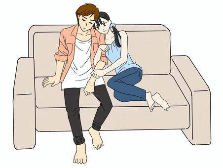 描き下ろし“添い寝画像”付きイラストカードがもらえる書店キャンペーン、開催決定！ - チーズ！ネット