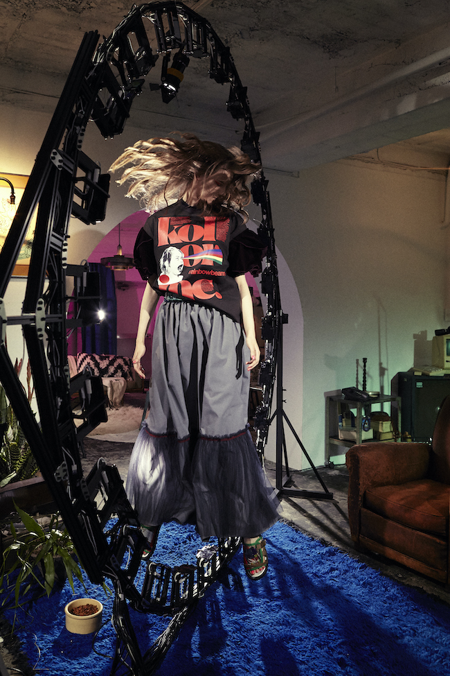 What's kolor 服飾偉人伝VOL.6 阿部潤一を解き明かす - YouTube