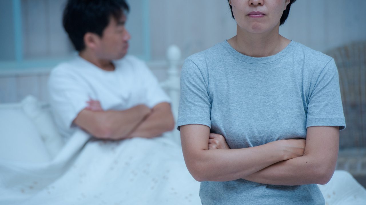 50代体の関係は？ 中高年カップルの恋愛・デート事情