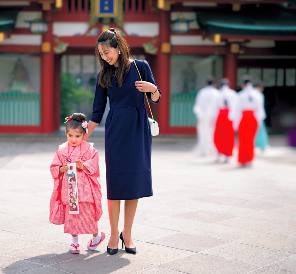七五三で失敗しない服装って？～お父さん・お母さん・家族～スタジオマリオ
