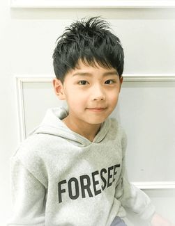 自宅で手軽に子供のヘアーカットPhilips