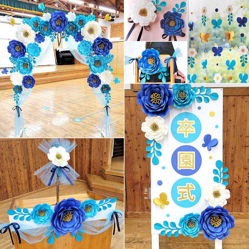 卒園式椅子飾り」のアイデア 9 件卒園式, カード 手作り, 卒業カード 手作り