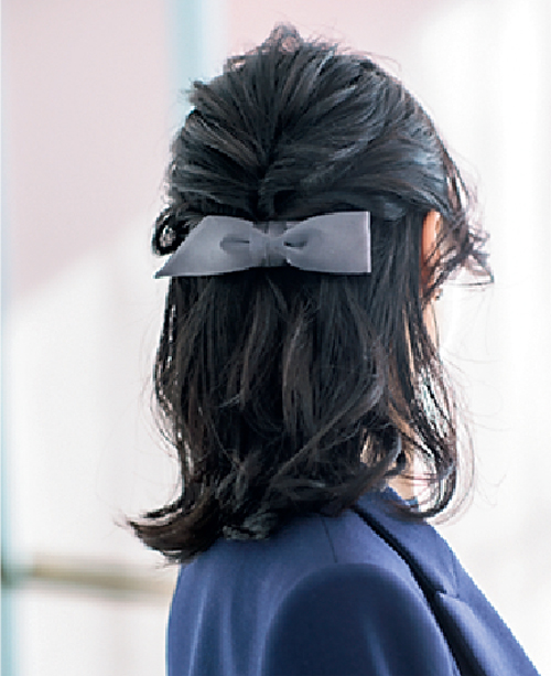 卒園式 先生 ヘアスタイルTikTok