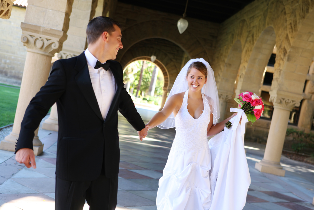 日本と海外を繋げたリモートウエディング♡ 公式 小さな結婚式