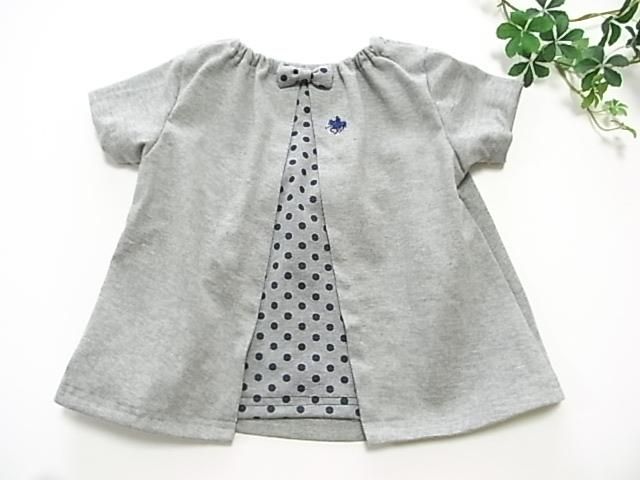 型紙不要 型紙ありなし両対応 フリル袖ワンピースの作り方 子供 ベビー Baby&kids 型紙無料 肩フリルワンピース How to make achildren's dress - YouTube